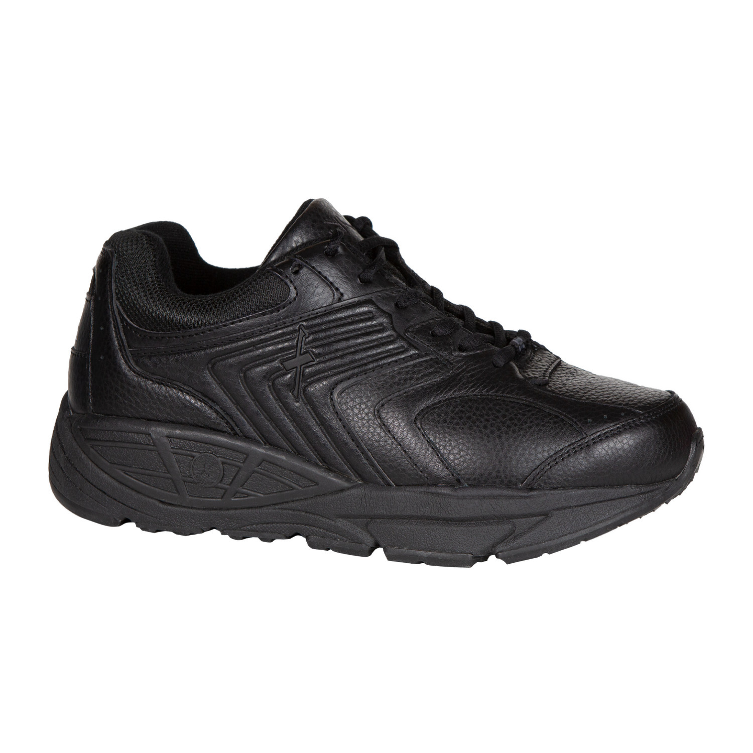 Xelero Matrix Walking Shoe (Men) - Black/Charcoal – The Heel Shoe Xelero Matrix Walking Shoe (Men) - Black/Charcoal – The Heel Shoe