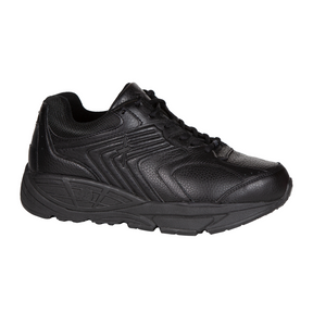 Xelero Matrix Walking Shoe (Men) - Black/Charcoal Athletic - Running - Motion Control - The Heel Shoe Fitters