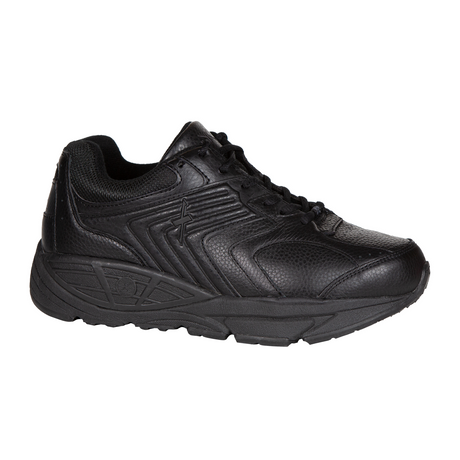 Xelero Matrix Walking Shoe (Men) - Black/Charcoal Athletic - Walking - The Heel Shoe Fitters