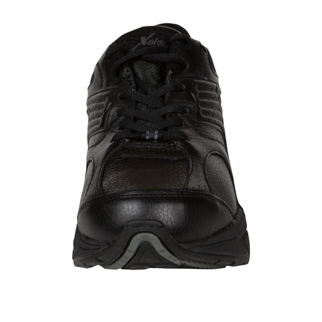 Xelero Matrix Walking Shoe (Men) - Black/Charcoal Athletic - Walking - The Heel Shoe Fitters