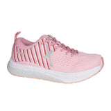 Xelero Steadfast Walking Shoe (Women) - Pink Athletic - Walking - The Heel Shoe Fitters