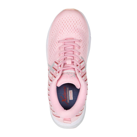 Xelero Steadfast Walking Shoe (Women) - Pink Athletic - Walking - The Heel Shoe Fitters