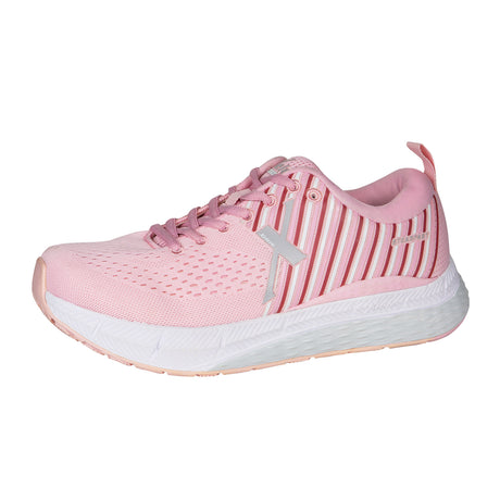 Xelero Steadfast Walking Shoe (Women) - Pink Athletic - Walking - The Heel Shoe Fitters