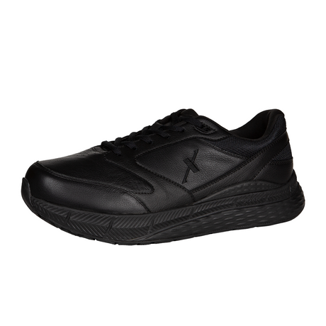 Xelero Steadfast Walker Walking Shoe (Women) - Black Athletic - Walking - The Heel Shoe Fitters