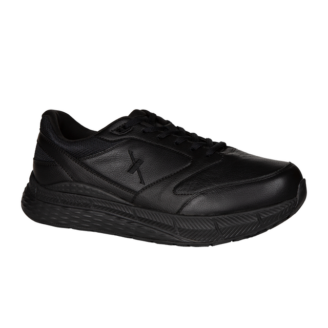 Xelero Steadfast Walker Walking Shoe (Women) - Black Athletic - Walking - The Heel Shoe Fitters