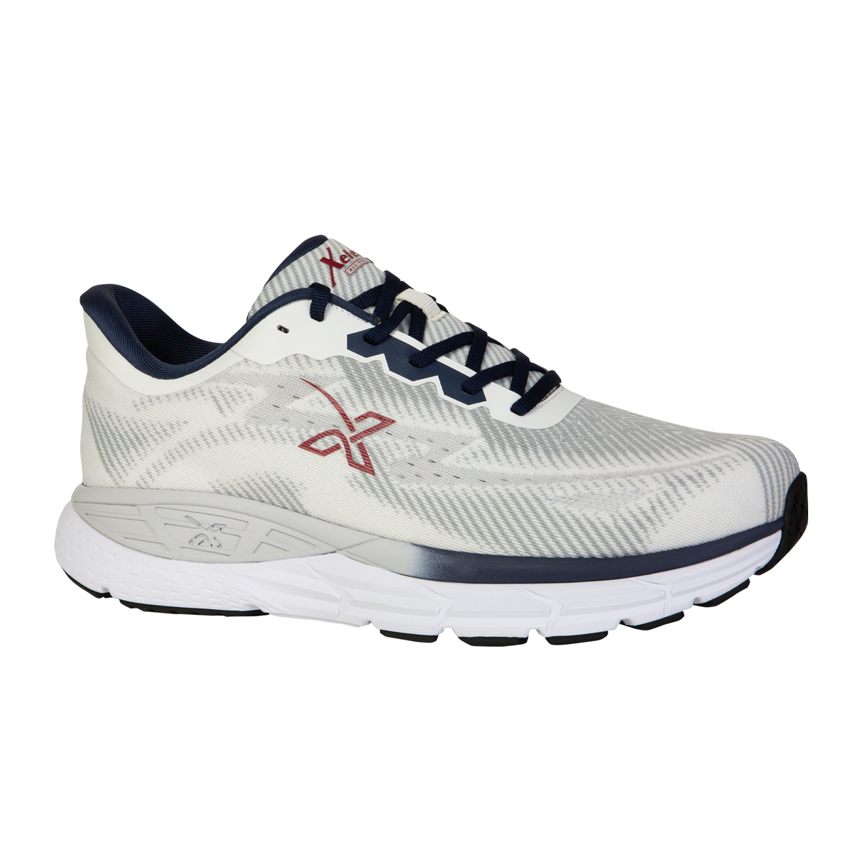 Xelero X-GPS Running Shoe (Men) Athletic - Running - Motion Control - The Heel Shoe Fitters