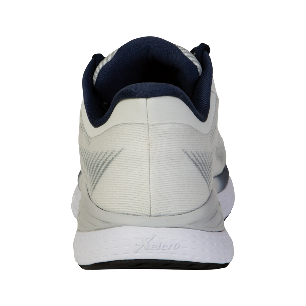 Xelero X-GPS Running Shoe (Men) - Vapor/Navy Athletic - Running - Motion Control - The Heel Shoe Fitters