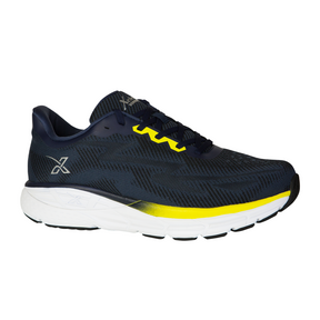 Xelero X-GPS Running Shoe (Men) - Navy Athletic - Running - Motion Control - The Heel Shoe Fitters