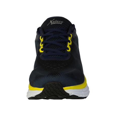 Xelero X-GPS Running Shoe (Men) - Navy Athletic - Running - Motion Control - The Heel Shoe Fitters