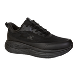 Xelero X-GPS WR Running Shoe (Women) - Black Athletic - Running - Motion Control - The Heel Shoe Fitters