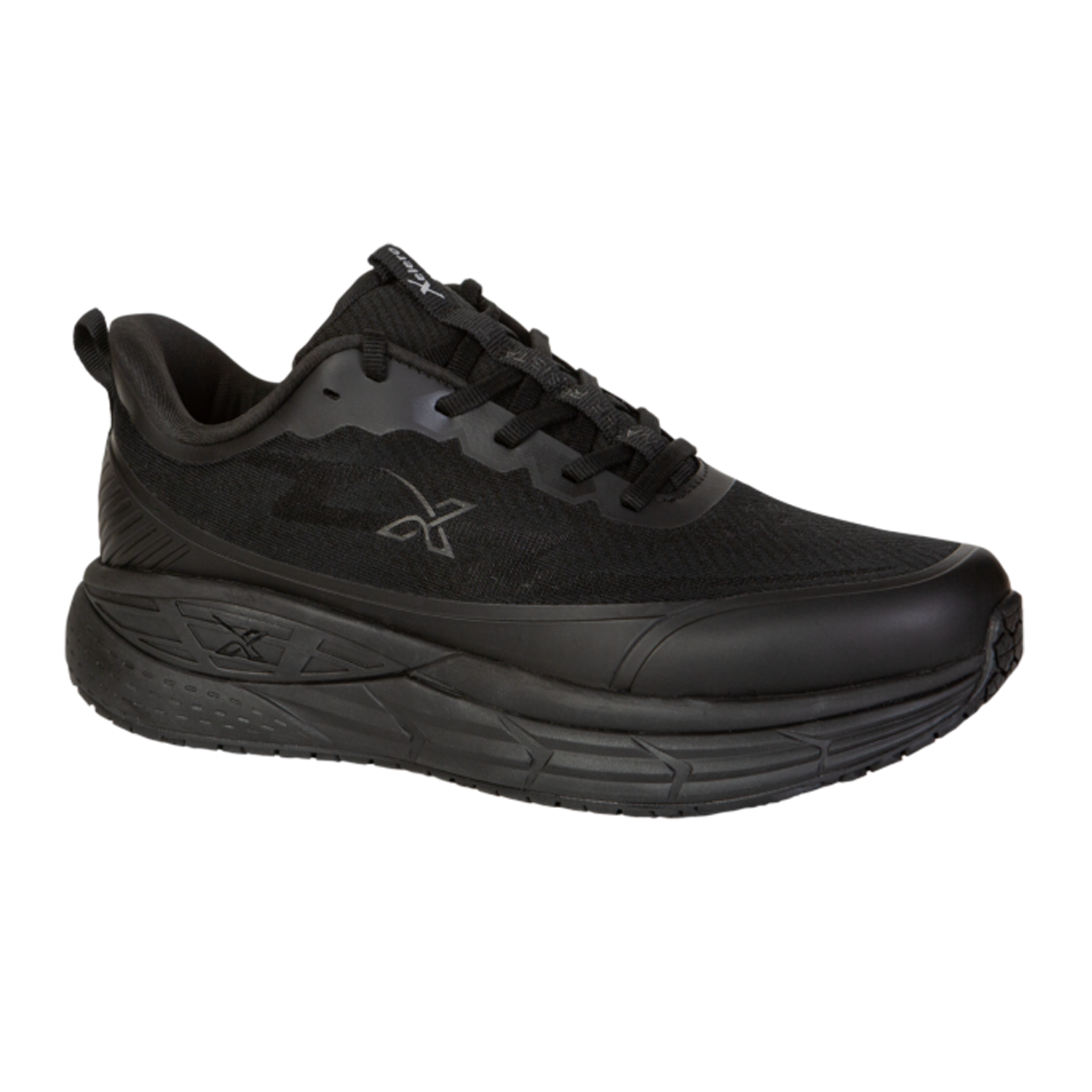 Xelero X-GPS WR Running Shoe (Men) - Black – The Heel Shoe Fitters