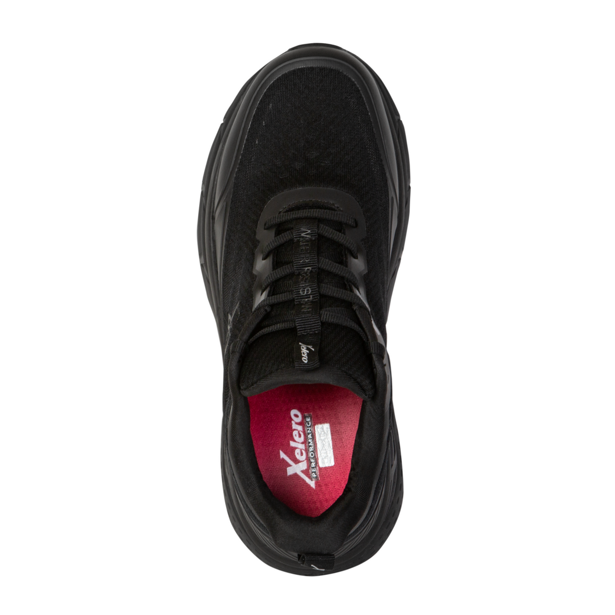 Xelero X-GPS WR Running Shoe (Women) - Black Athletic - Running - Motion Control - The Heel Shoe Fitters