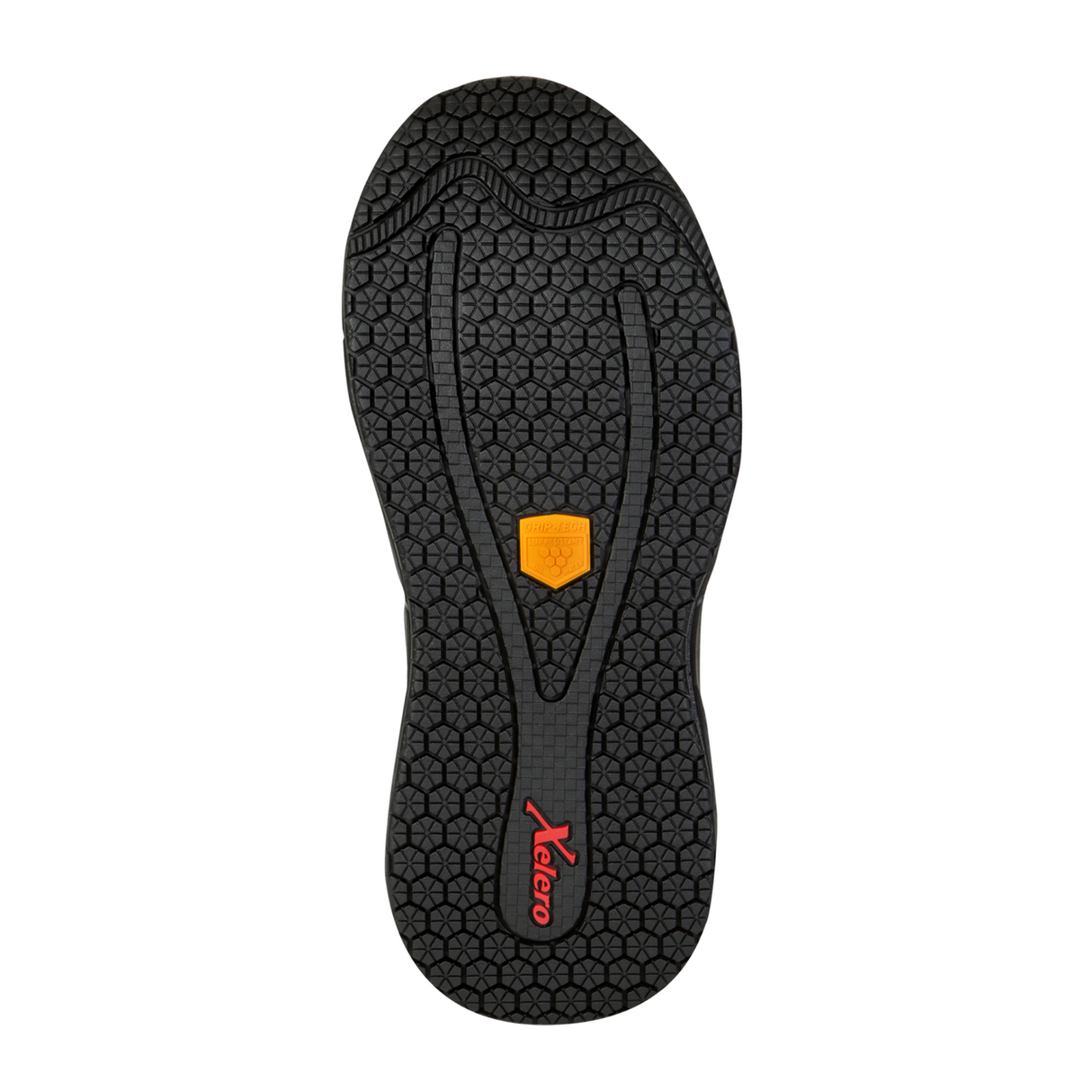 Xelero X-GPS WR Running Shoe (Men) - Black Athletic - Running - Motion Control - The Heel Shoe Fitters