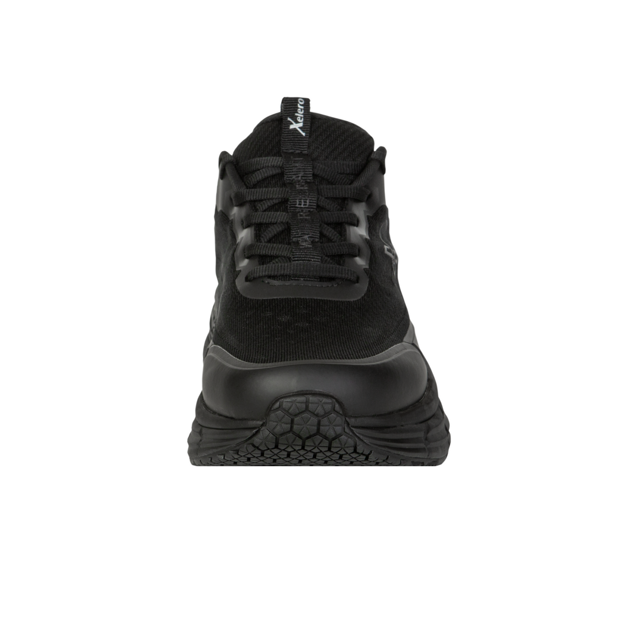 Xelero X-GPS WR Running Shoe (Men) - Black Athletic - Running - Motion Control - The Heel Shoe Fitters