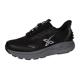 Xelero X-GPS WR Slip On (Men) - Jet Black/Carbon