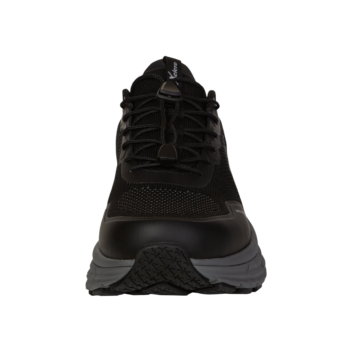 Xelero X-GPS WR Slip On (Men) - Jet Black/Carbon