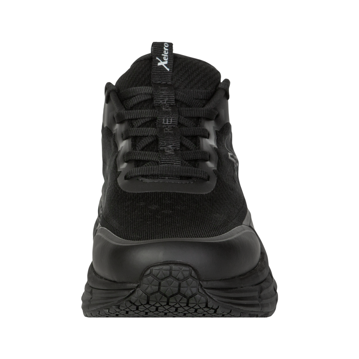 Xelero X-GPS WR Running Shoe (Women) - Black Athletic - Running - Motion Control - The Heel Shoe Fitters