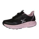 Xelero X-GPS WR Slip On (Women) - Jet Black/Dusty Rose