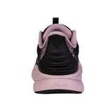Xelero X-GPS WR Slip On (Women) - Jet Black/Dusty Rose