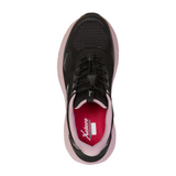 Xelero X-GPS WR Slip On (Women) - Jet Black/Dusty Rose