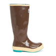 XtraTuf Fishe Wear 15" Legacy Rain Boot (Women) - Brown/Totally Tarpon Boots - Rain - Mid - The Heel Shoe Fitters