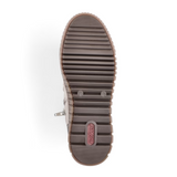 Rieker Y6120 Trudie Boot (Women) - Champignon/Camel/Beige Boots - Winter - Mid - The Heel Shoe Fitters