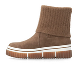 Rieker Trudie 50 Boot (Women) - Wood/Wood
