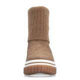 Rieker Trudie 50 Boot (Women) - Wood/Wood