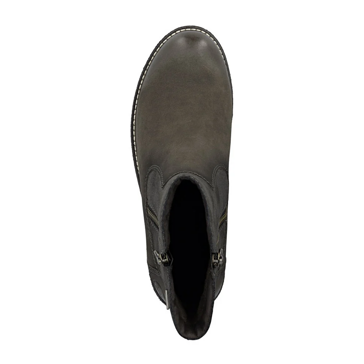 Rieker Sabrina Y8151 Boot (Women) - Smoke/Anthrazit