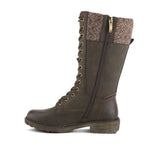 Spring Step Yosemite Tall Boot (Women) - Dark Brown Boots - Fashion - High - The Heel Shoe Fitters