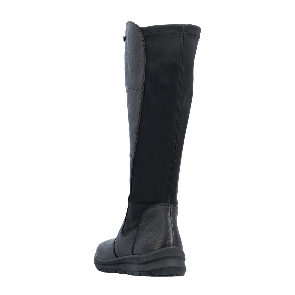 Rieker Berta Z0067 Tall Boot (Women) - Schwarz/Nero