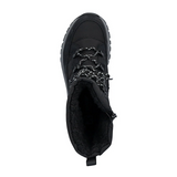 Rieker Gianna 50 Winter Mid Boot (Women) - Schwarz/Schwarz
