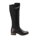Rieker Faith 91 Tall Boot (Women) - Schwarz/Black Boots - Fashion - High Boot - The Heel Shoe Fitters