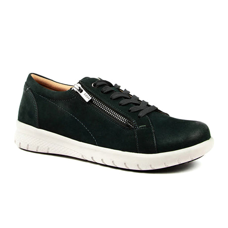 Ziera Solar XF Sneaker (Women) - Forest Nubuck Dress-Casual - Lace Ups - The Heel Shoe Fitters