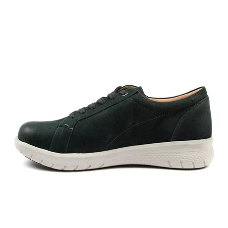 Ziera Solar XF Sneaker (Women) - Forest Nubuck Dress-Casual - Lace Ups - The Heel Shoe Fitters