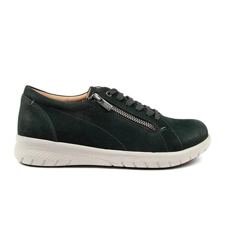 Ziera Solar XF Sneaker (Women) - Forest Nubuck Dress-Casual - Lace Ups - The Heel Shoe Fitters