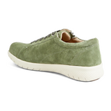 Ziera Solar XF Sneaker (Women) - Khaki Suede