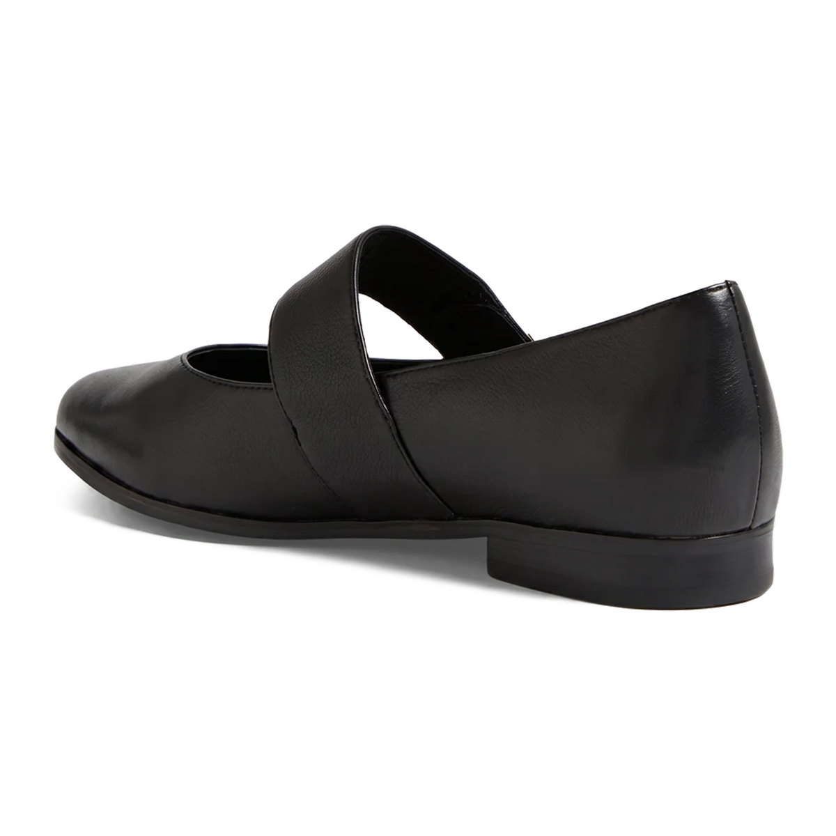 Ziera Okla (Women) - Black Leather