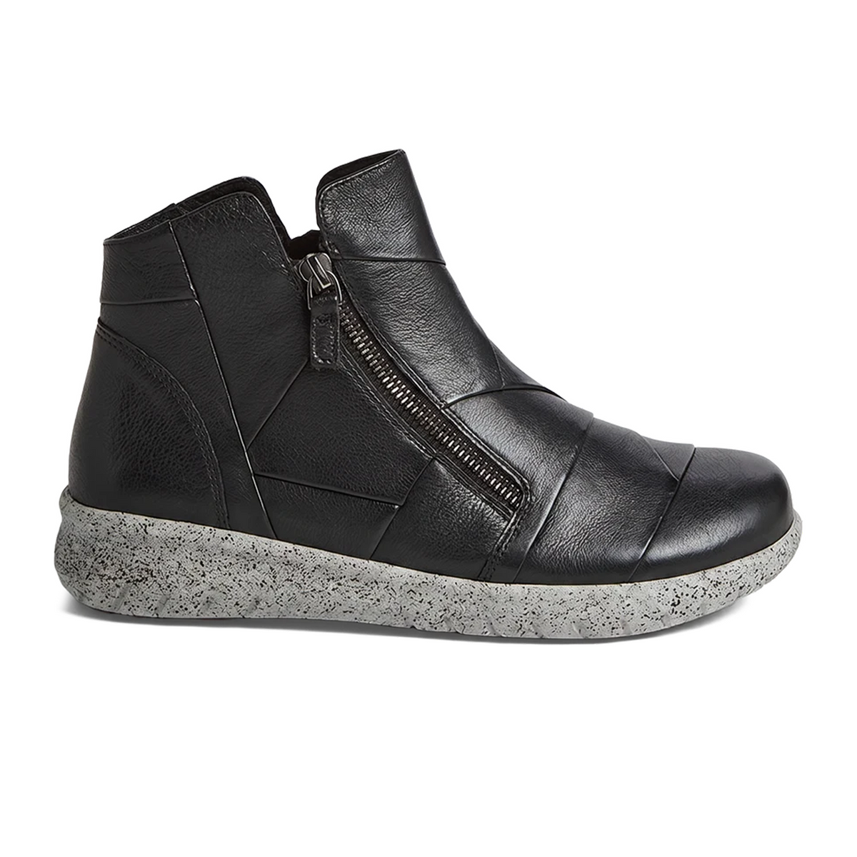 Ziera Sisley (Women) - Black/Grey