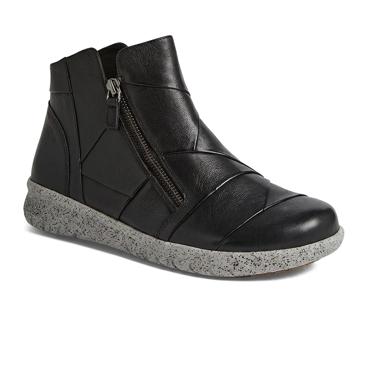 Ziera Sisley (Women) - Black/Grey