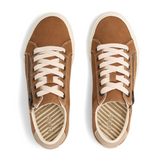 Taos Z Soul Sneaker (Women) - Golden Tan/Tan Distressed