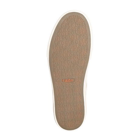 Taos Z Soul Sneaker (Women) - Golden Tan/Tan Distressed Athletic - Casual - Lace Up - The Heel Shoe Fitters
