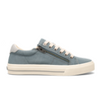 Taos Z Soul Sneaker (Women) - Mineral Blue/Grey Athletic - Casual - Lace Up - The Heel Shoe Fitters