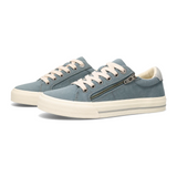Taos Z Soul Sneaker (Women) - Mineral Blue/Grey Distressed