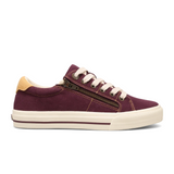 Taos Z Soul Sneaker (Women) - Plum/Maize
