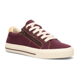 Taos Z Soul Sneaker (Women) - Plum/Maize