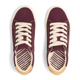 Taos Z Soul Sneaker (Women) - Plum/Maize