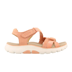 Taos Zen Active Sandal (Women) - Clay/Cantaloupe Sandal - Active - The Heel Shoe Fitters