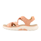 Taos Zen Active Sandal (Women) - Clay/Cantaloupe Sandals - Active - The Heel Shoe Fitters