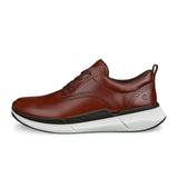 ECCO Biom 2.2 Hybrid Sneaker (Men) - Cognac Dress-Casual - Oxford - The Heel Shoe Fitters